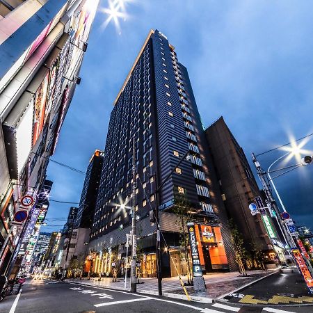 Apa Hotel Higashi Shinjuku Kabukicho Tower Токио Экстерьер фото