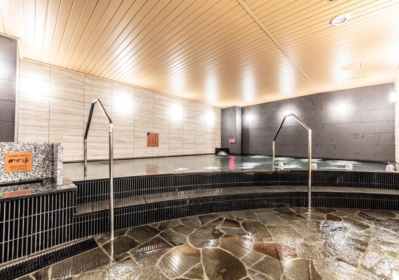 Apa Hotel Higashi Shinjuku Kabukicho Tower Токио Экстерьер фото