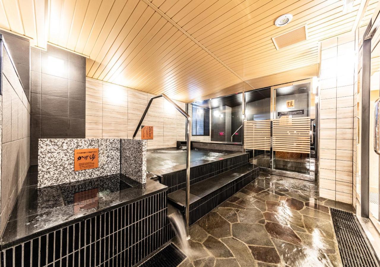 Apa Hotel Higashi Shinjuku Kabukicho Tower Токио Экстерьер фото