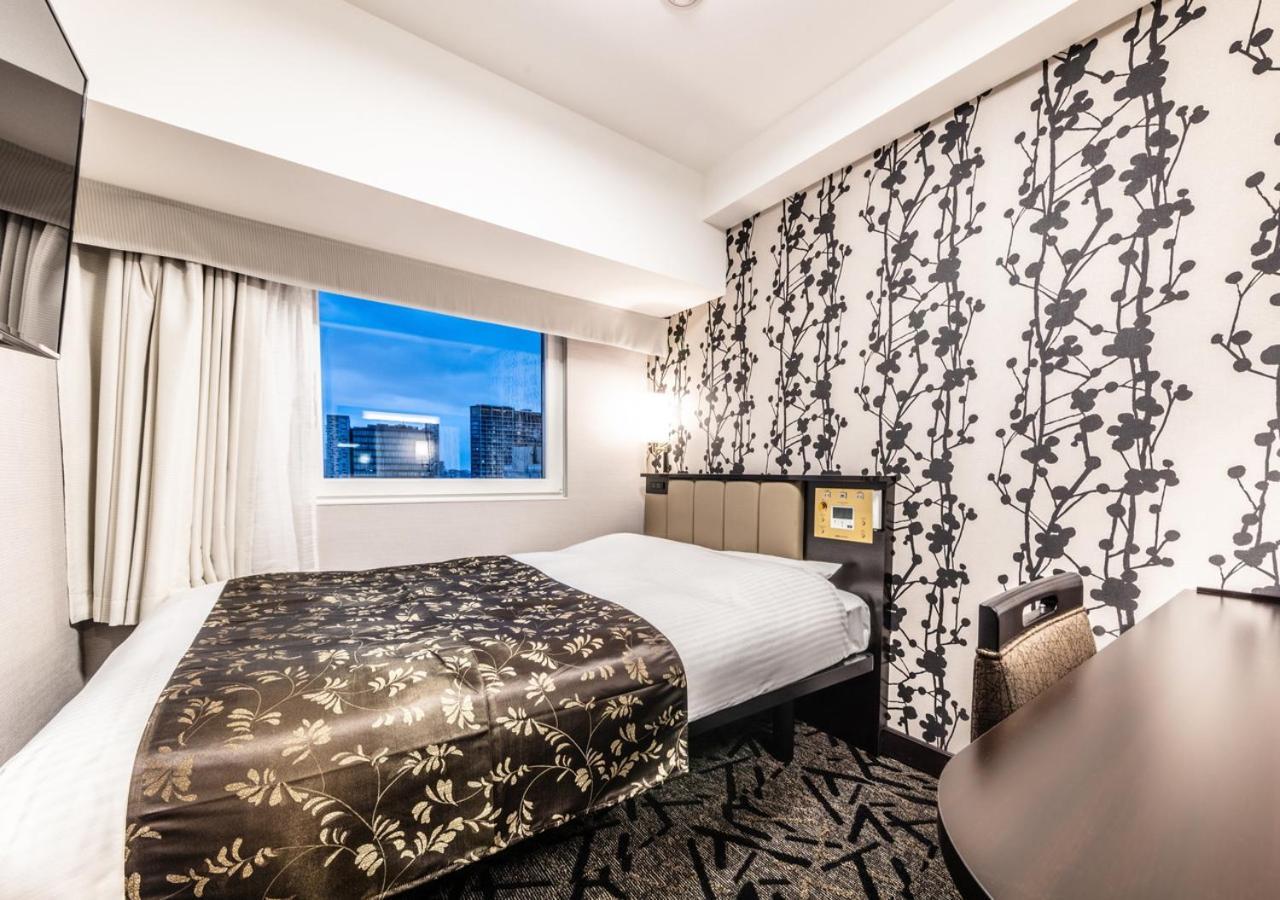 Apa Hotel Higashi Shinjuku Kabukicho Tower Токио Экстерьер фото