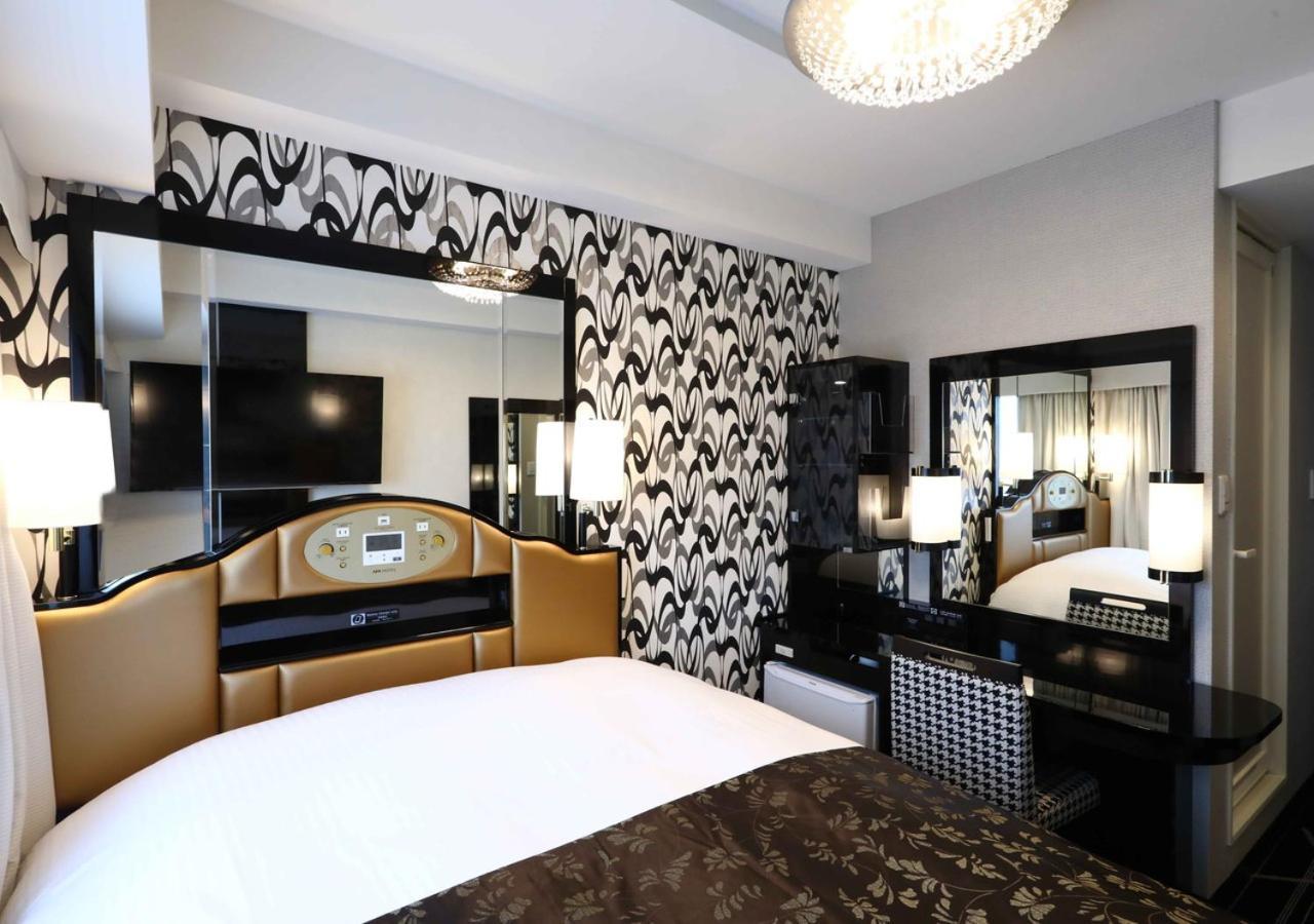 Apa Hotel Higashi Shinjuku Kabukicho Tower Токио Экстерьер фото
