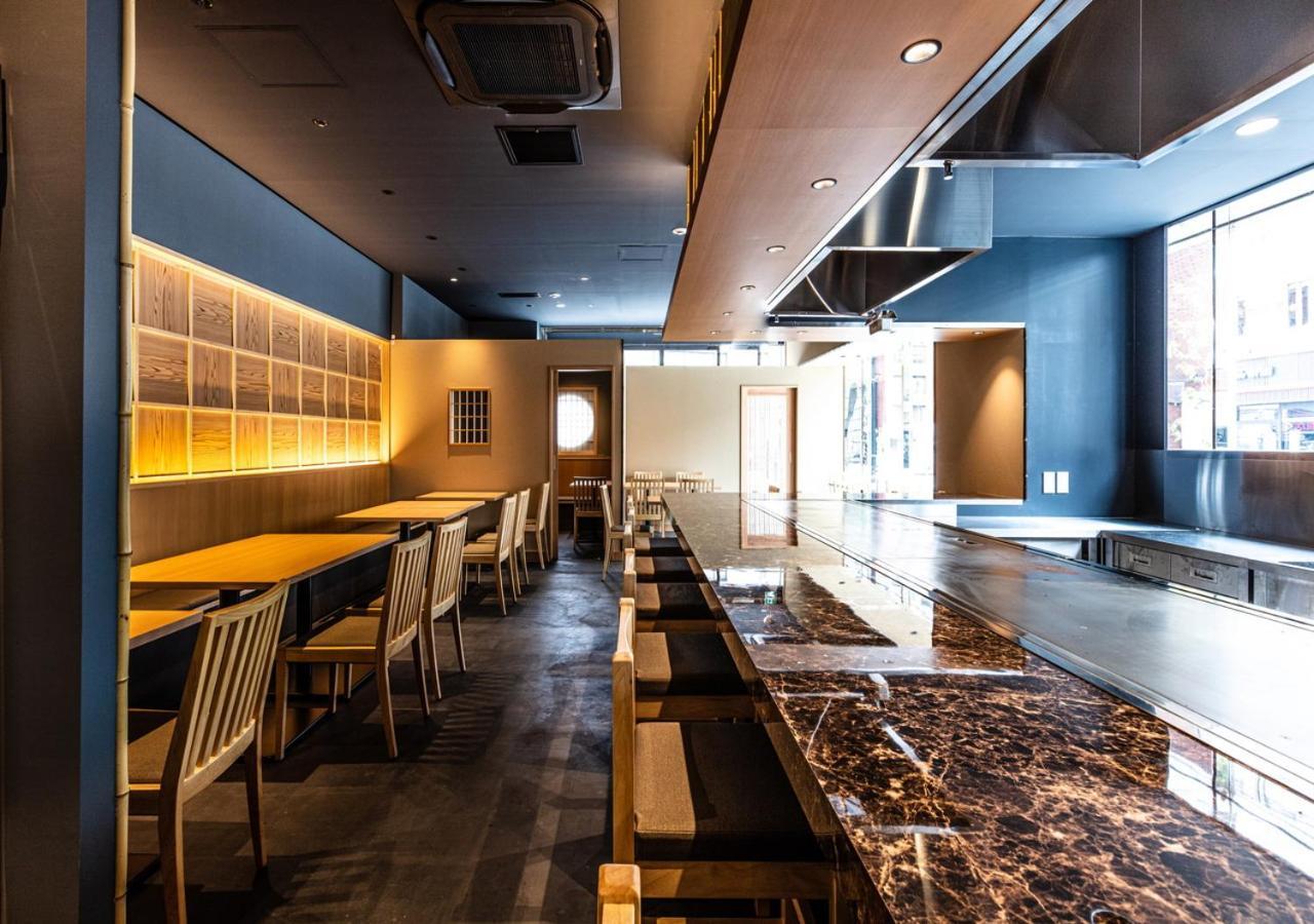 Apa Hotel Higashi Shinjuku Kabukicho Tower Токио Экстерьер фото