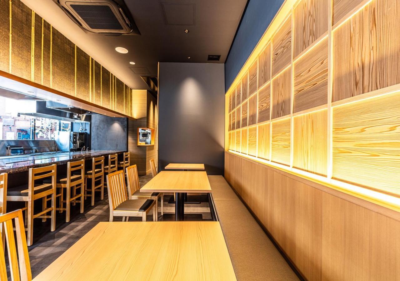 Apa Hotel Higashi Shinjuku Kabukicho Tower Токио Экстерьер фото