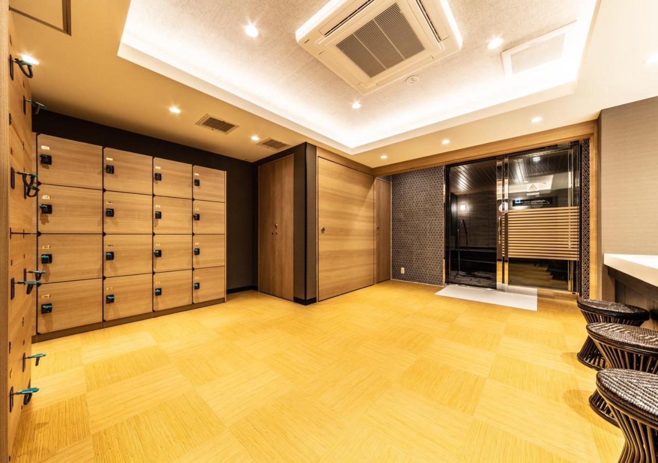 Apa Hotel Higashi Shinjuku Kabukicho Tower Токио Экстерьер фото
