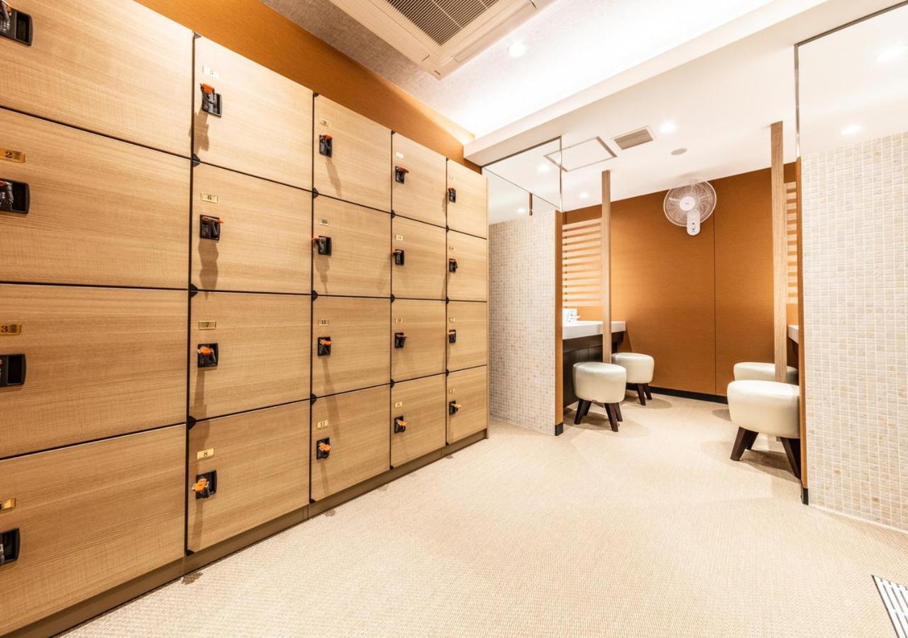 Apa Hotel Higashi Shinjuku Kabukicho Tower Токио Экстерьер фото