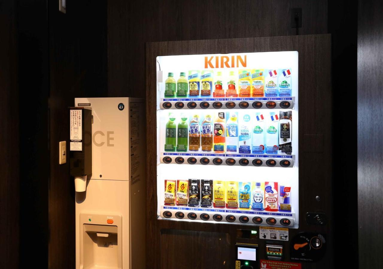 Apa Hotel Higashi Shinjuku Kabukicho Tower Токио Экстерьер фото
